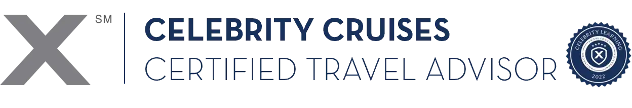 Celebrity Cruises Certified Travel Advisor
